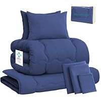 Housecover 布団セット セミダブル 7点セット SEK認証 抗菌 防臭 Amazon｜Housecover 布団セット セミダブル 7点セット SEK認証